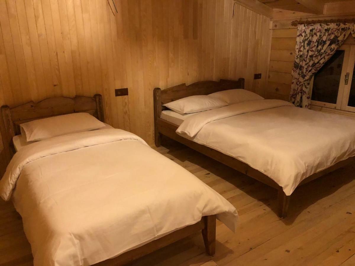 Gito Yaylasi Kackar Dag Evi Çamlıhemşin Eksteriør bilde